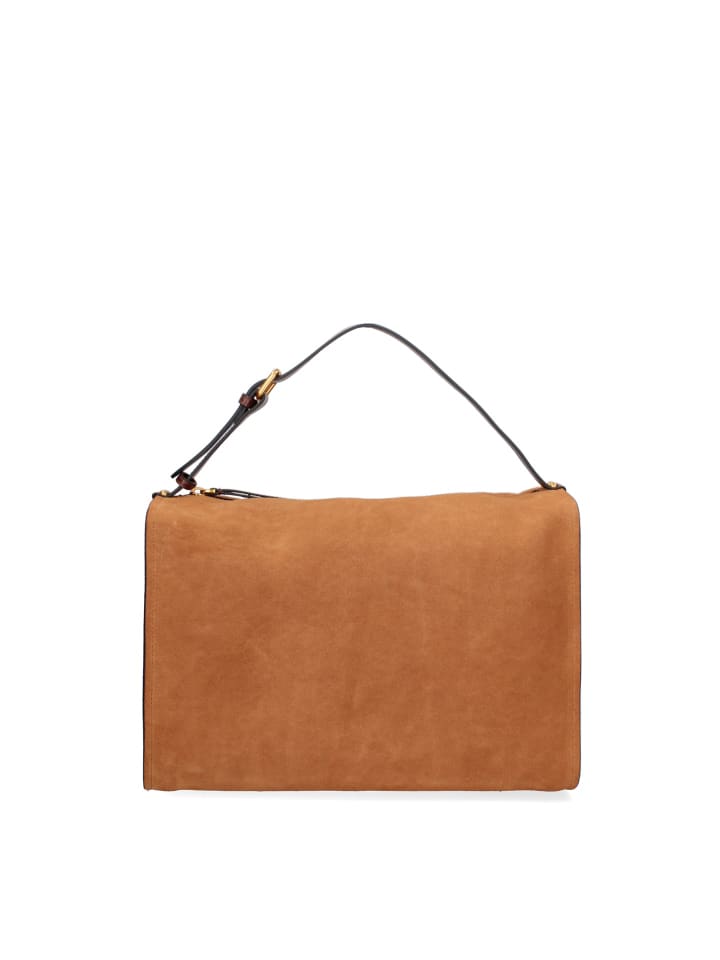 Gave Lux Сумка через плечо коньячного цвета
Gave Lux Сумка через плечо коньячного цвета