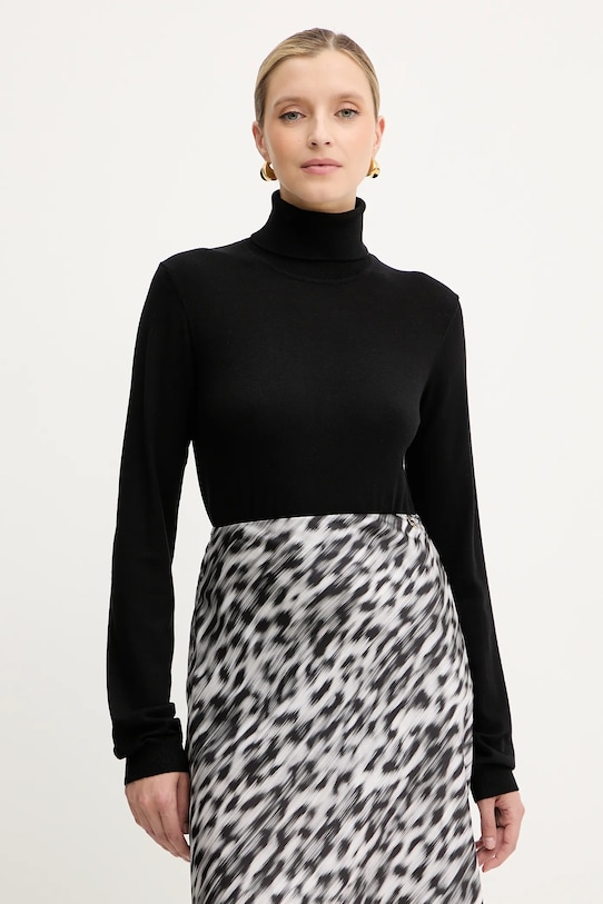 Свитер Sesin Silvian Heach, черный
Свитер Sesin Silvian Heach, черный