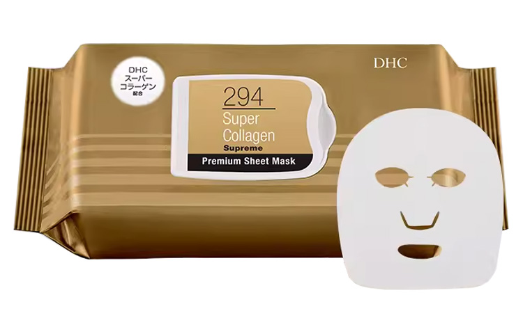 Коллагеновые кристально-бриллиантовые маски для лица увлажняющие, 32 шт/упаковка DHC, 32pcs/pack
Коллагеновые кристально-бриллиантовые маски для лица увлажняющие, 32 шт/упаковка DHC, 32pcs/pack