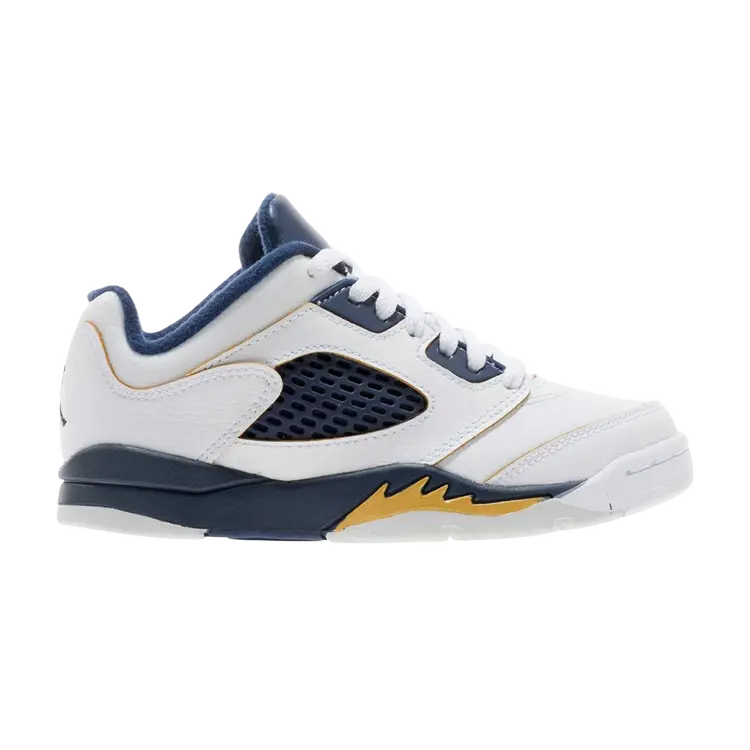 Кроссовки Air Jordan AIr Jordan 5 Retro Low PS 'Dunk From Above', белый
Кроссовки Air Jordan AIr Jordan 5 Retro Low PS 'Dunk From Above', белый