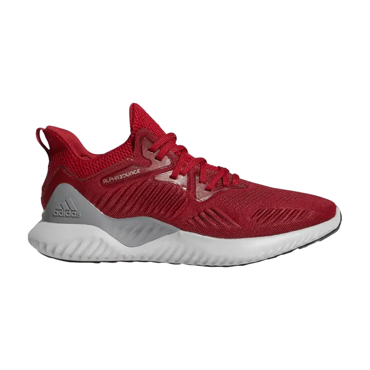 Кроссовки adidas Alphabounce Beyond Team 'Power Red', красный
Кроссовки adidas Alphabounce Beyond Team 'Power Red', красный