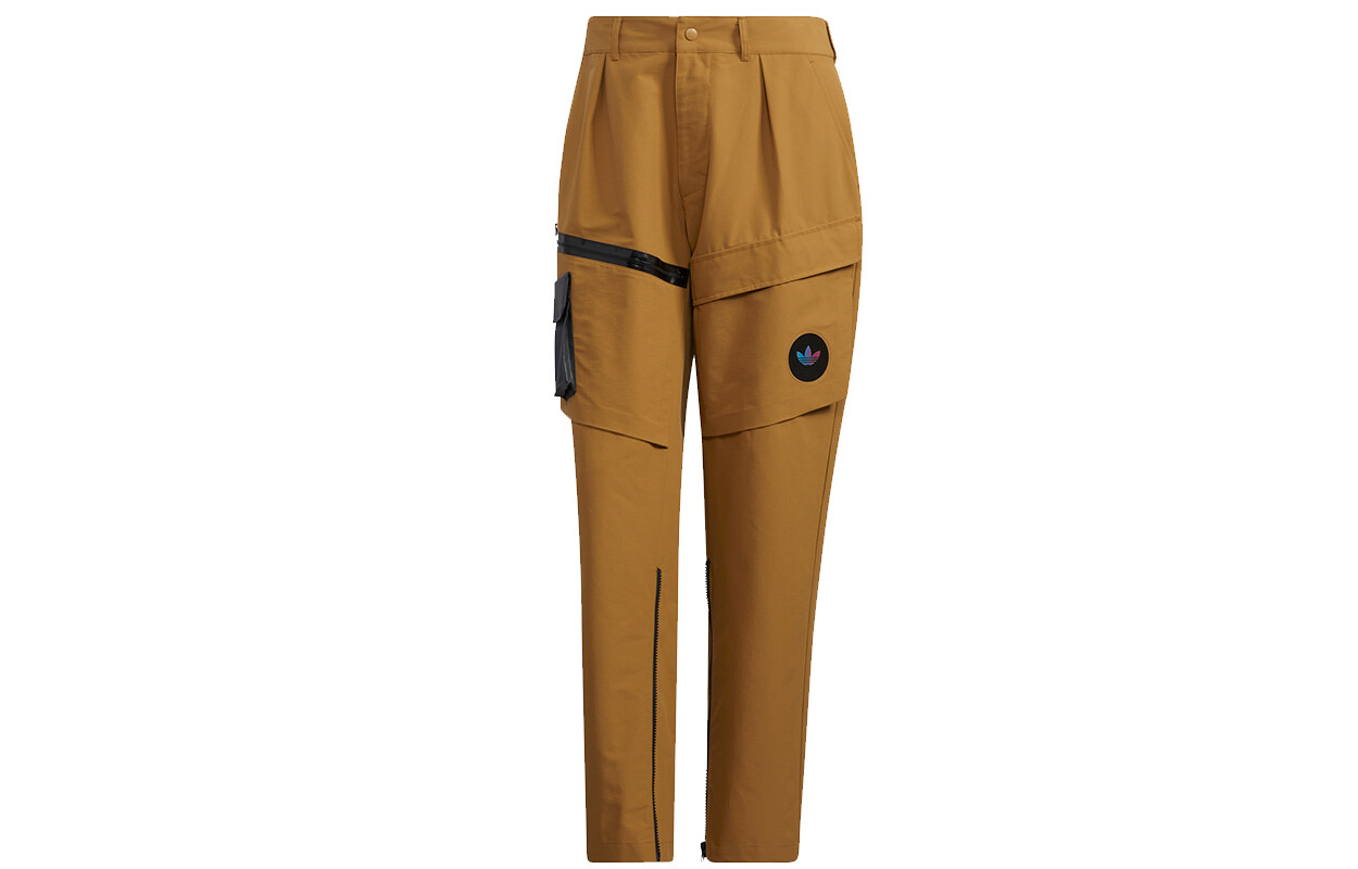 Брюки-карго PREMIUM WOVEN мужские оранжевые Adidas Originals, оранжевый 
Брюки-карго PREMIUM WOVEN мужские оранжевые Adidas Originals, оранжевый