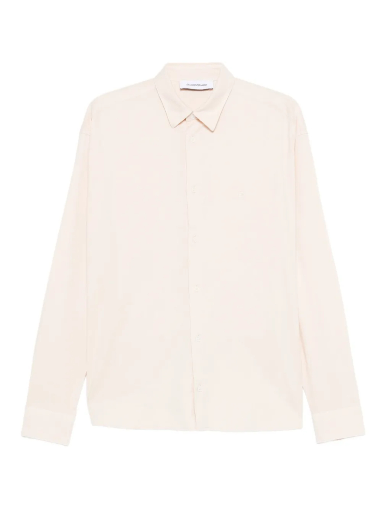 Рубашка Études Studio с длинными рукавами, нейтральный
Рубашка Études Studio с длинными рукавами, нейтральный