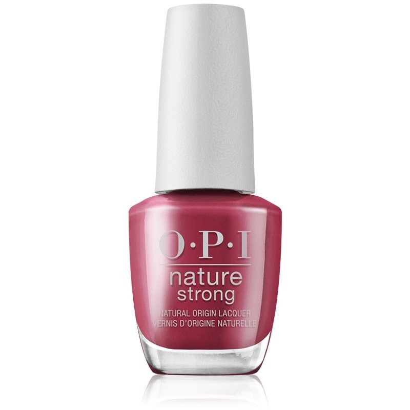 Лак для ногтей OPI Nature Strong Give a Garnet 15 мл
Лак для ногтей OPI Nature Strong Give a Garnet 15 мл