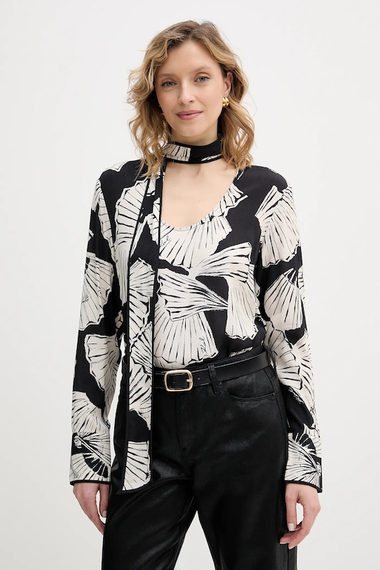 Блуза Karl Lagerfeld, черный
Блуза Karl Lagerfeld, черный