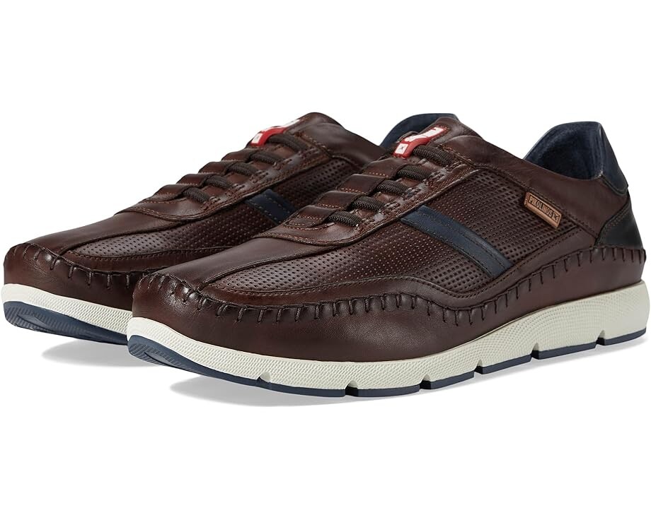 Кроссовки PIKOLINOS Fuencarral M4U, цвет Olmo
Кроссовки PIKOLINOS Fuencarral M4U, цвет Olmo