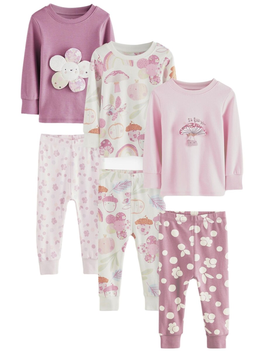 Пижама Next, разноцветный
Пижама Next, разноцветный