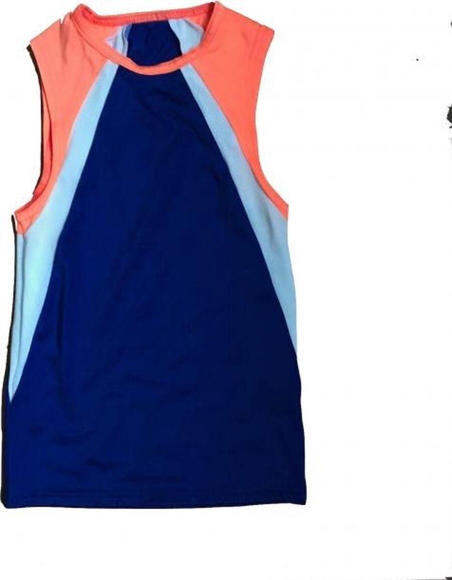 DREAMLIGHT Футболка гимнастическая компрессионная нейлоновая для мужчин (синяя)
DREAMLIGHT Футболка гимнастическая компрессионная нейлоновая для мужчин (синяя)