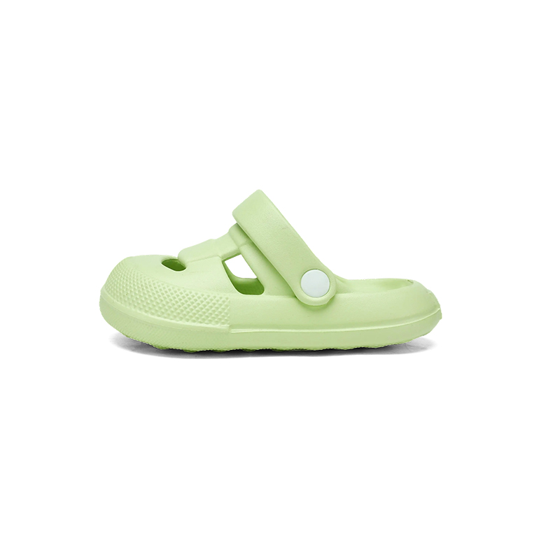 Детские тапочки с низким верхом, противоскользящие, с амортизацией от ударов и истираний, дышащие, с защитой от отскока NEZHACHAOHAI, зеленый
Детские тапочки с низким верхом, противоскользящие, с амортизацией от ударов и истираний, дышащие, с защитой от отскока NEZHACHAOHAI, зеленый