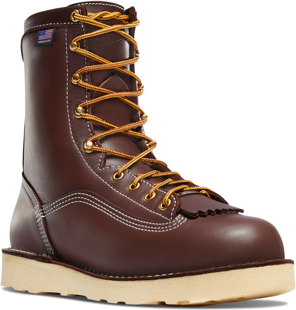 Мужские рабочие ботинки Danner Power Foreman высотой 8 дюймов, коричневый
Мужские рабочие ботинки Danner Power Foreman высотой 8 дюймов, коричневый