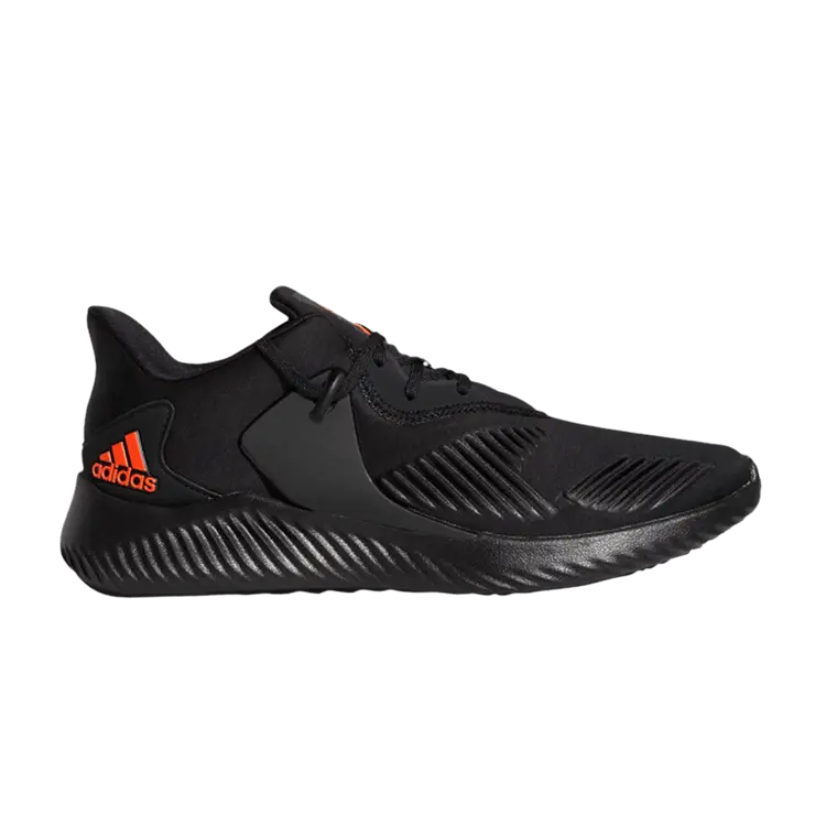 Кроссовки adidas Alphabounce RC 'Black Solar Red', черный
Кроссовки adidas Alphabounce RC 'Black Solar Red', черный