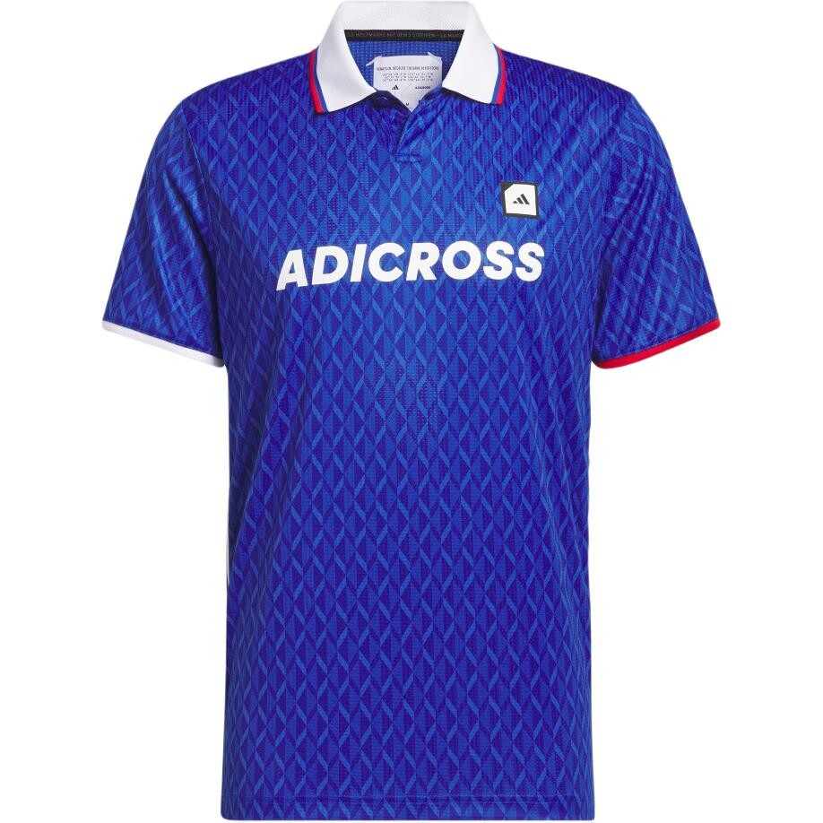 Рубашка поло мужская королевского синего цвета Adidas, синий
Рубашка поло мужская королевского синего цвета Adidas, синий