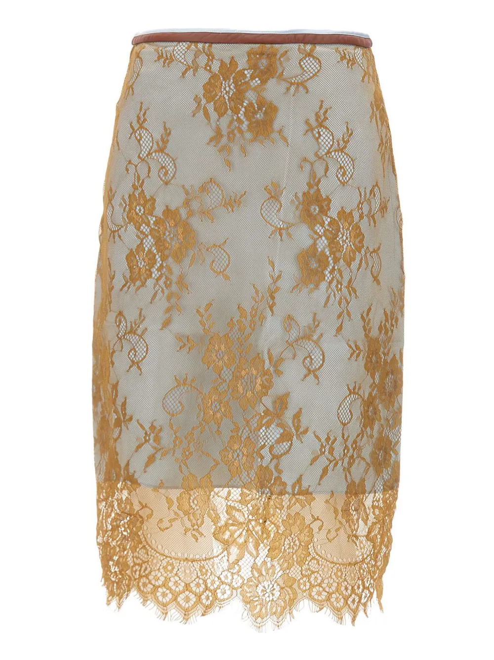 Юбка миди с вышивкой Jacques, коричневый
Юбка миди с вышивкой Jacques, коричневый