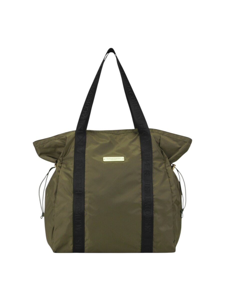 Сумка-шоппер ILSE JACOBSEN, хаки 
Сумка-шоппер ILSE JACOBSEN, хаки