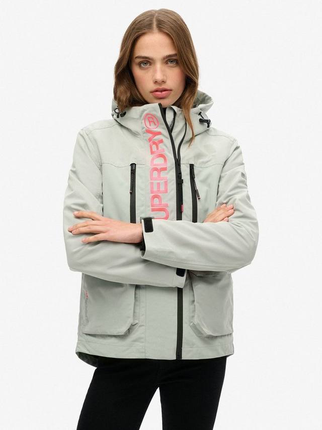 Высокотехнологичная куртка-ветровка с капюшоном Superdry, цвет Puritan Grey
Высокотехнологичная куртка-ветровка с капюшоном Superdry, цвет Puritan Grey