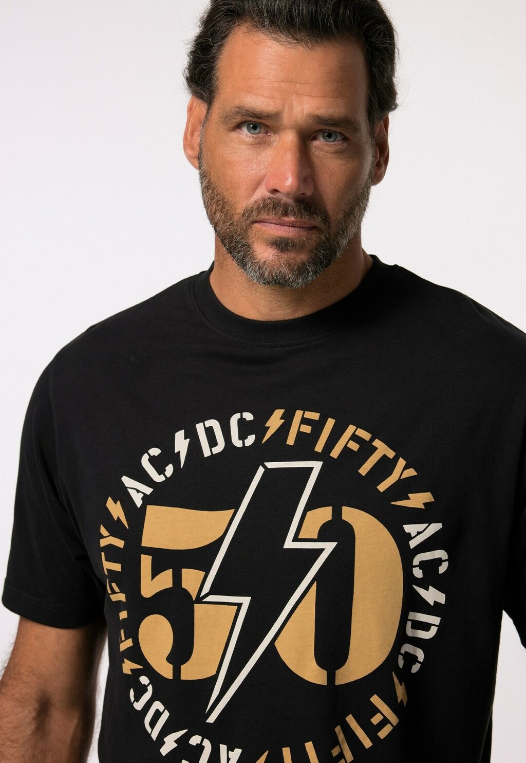 Футболка с принтом BAND AC/DC HALBARM JP1880, черный
Футболка с принтом BAND AC/DC HALBARM JP1880, черный