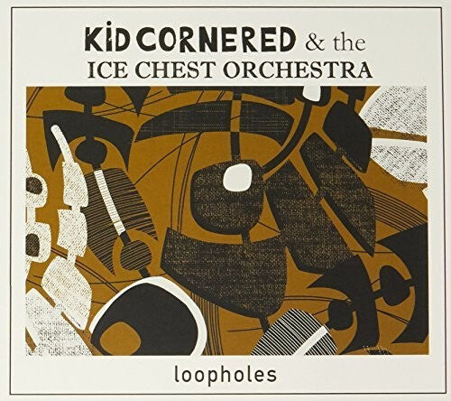 CD диск Kid Cornered: Loopholes
CD диск Kid Cornered: Loopholes