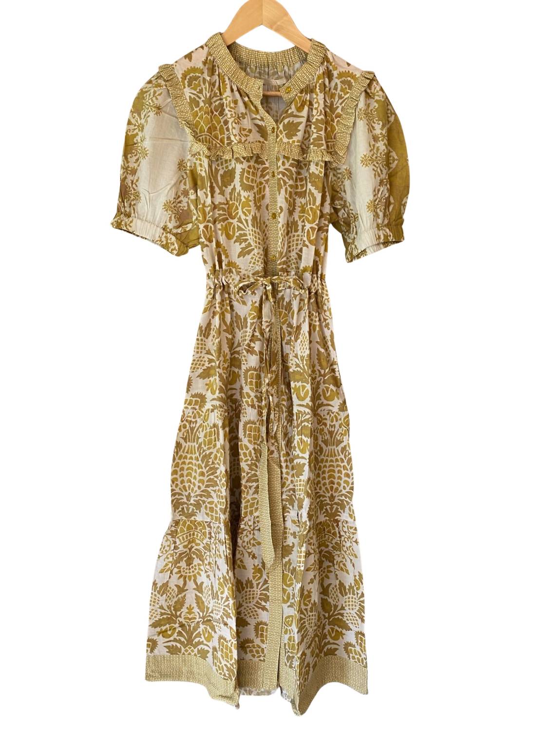 Платье Pacific из ананасового бамбука LOLA AUSTRALIA, цвет pineapple bamboo
Платье Pacific из ананасового бамбука LOLA AUSTRALIA, цвет pineapple bamboo