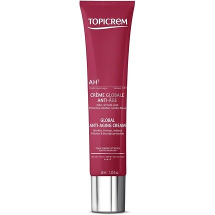 Ah3 Global Антивозрастной крем 40 мл, Topicrem
Ah3 Global Антивозрастной крем 40 мл, Topicrem