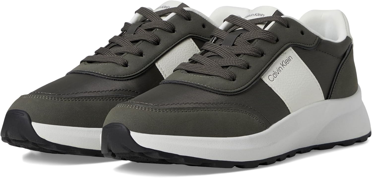 Мужские кроссовки Calvin Klein Byren, Dark Grey
Мужские кроссовки Calvin Klein Byren, Dark Grey