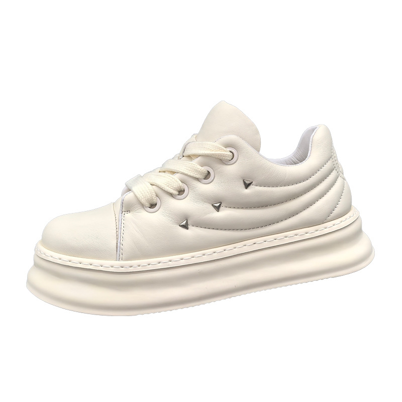 Низкие скейтерские кроссовки мужские H2, бежевый
Низкие скейтерские кроссовки мужские H2, бежевый