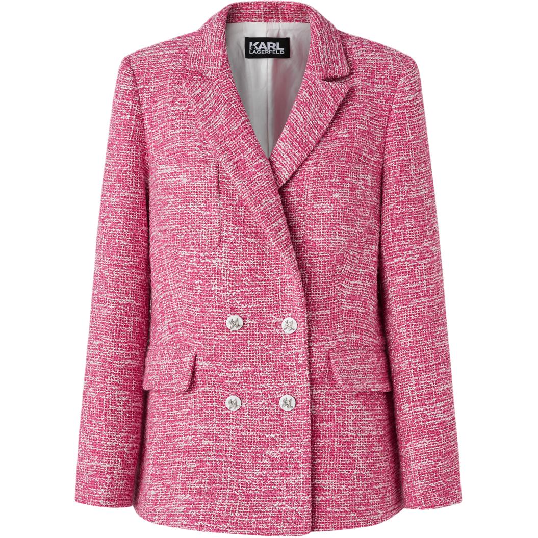 KARL LAGERFELD / Karl Lagerfeld Jeans Куртка KARL LAGERFELD женская, Rose Fan
KARL LAGERFELD / Karl Lagerfeld Jeans Куртка KARL LAGERFELD женская, Rose Fan