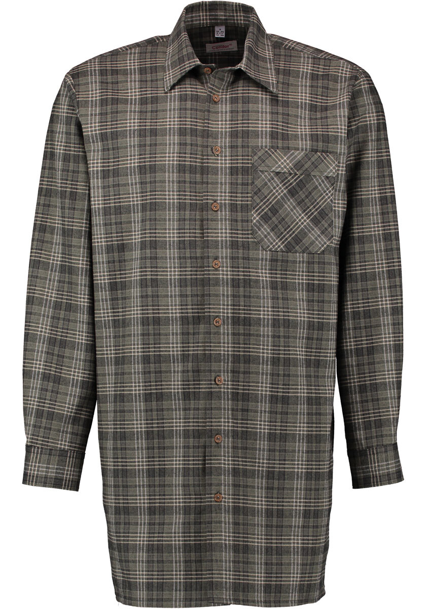 Рубашка Condor Cholut, черный
Рубашка Condor Cholut, черный