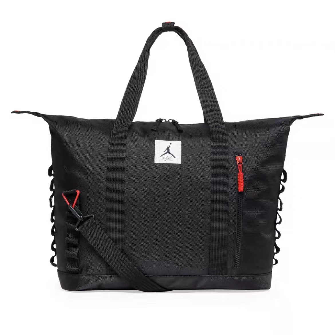 Полиэстеровая баскетбольная сумка спортивная сумка через плечо кроссбодди мужская черная Jordan
Полиэстеровая баскетбольная сумка спортивная сумка через плечо кроссбодди мужская черная Jordan