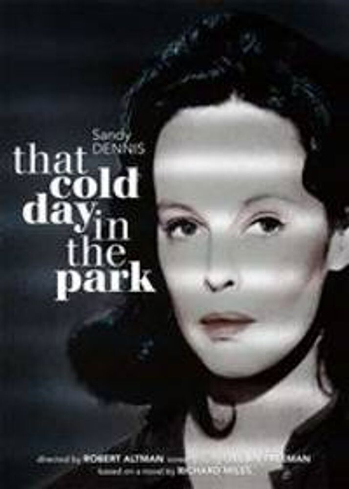 Диск DVD That Cold Day In The Park / (ws Dhd)
Диск DVD That Cold Day In The Park / (ws Dhd)