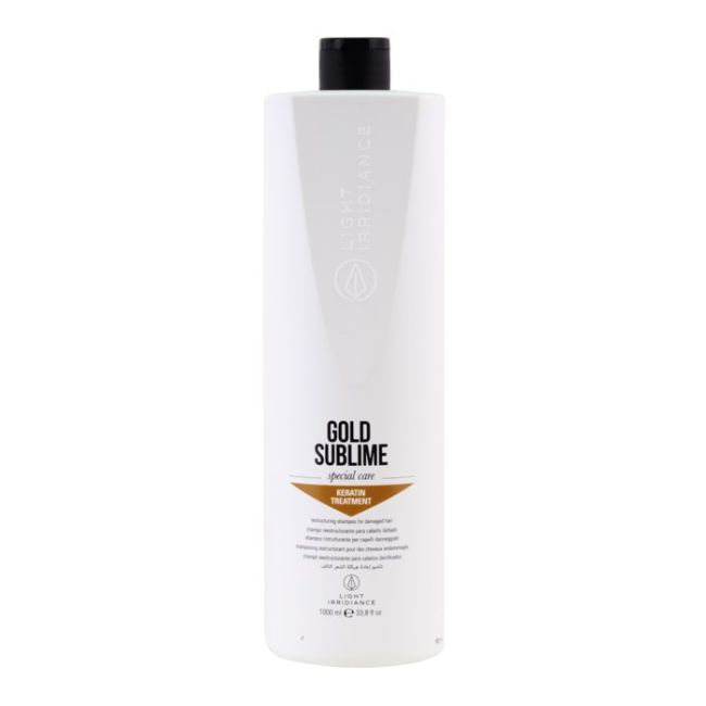 Шампунь для волос светло-золотистого оттенка Irridiance, 1000 мл
Шампунь для волос светло-золотистого оттенка Irridiance, 1000 мл