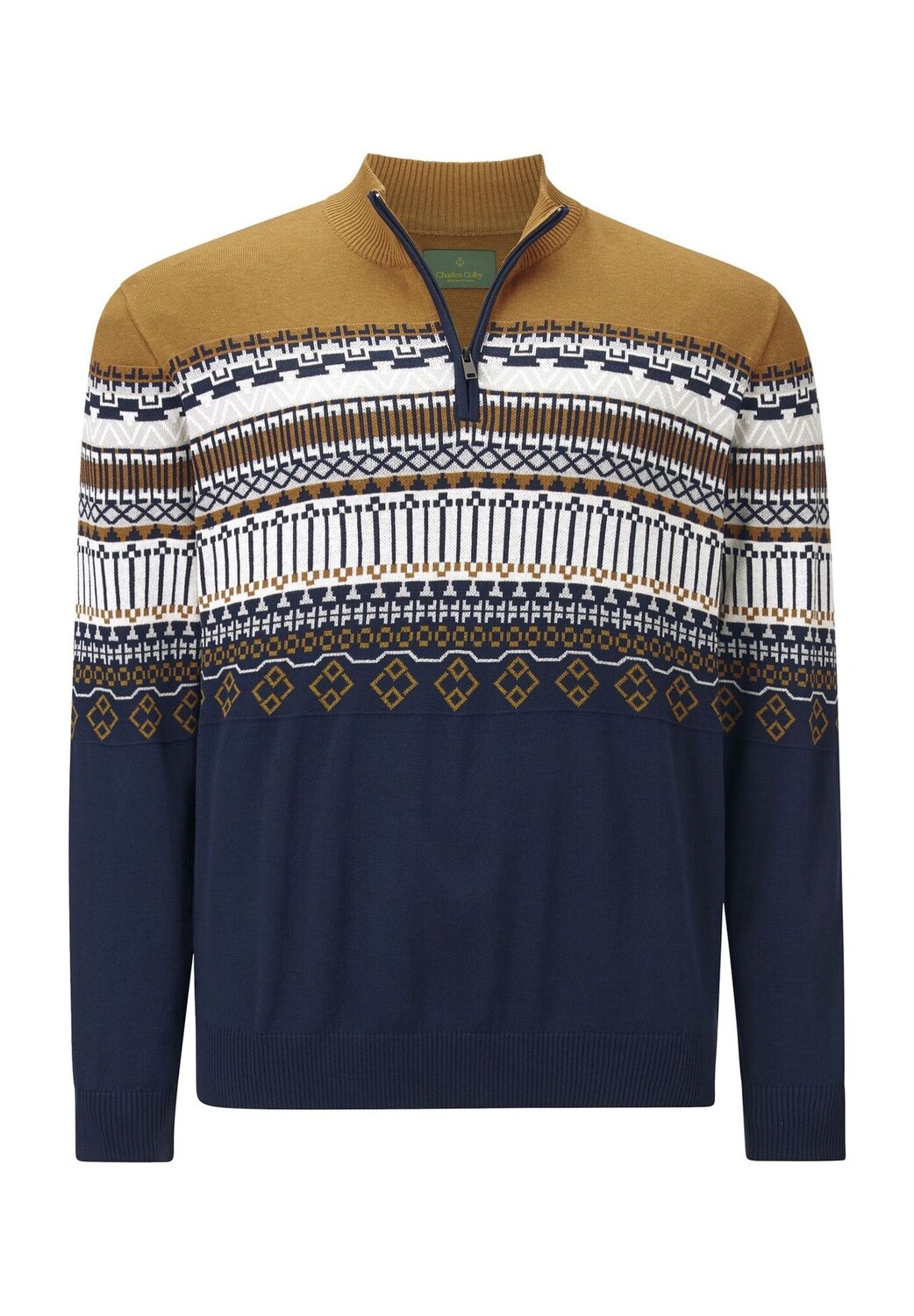 Свитер ЭРЛ СЕНАН Charles Colby, темно-синий
Свитер ЭРЛ СЕНАН Charles Colby, темно-синий