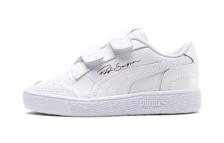 Детские кроссовки для скейтбординга Puma Ralph Sampson PS
Детские кроссовки для скейтбординга Puma Ralph Sampson PS