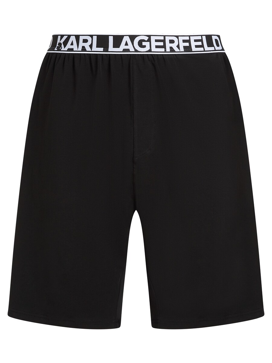Пижамные брюки Karl Lagerfeld, Black
Пижамные брюки Karl Lagerfeld, Black