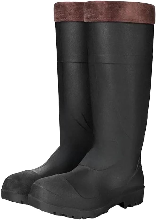 Мужские высокие резиновые сапоги, водонепроницаемые, матовые, для кухни и работы на улице Generic, 18
Мужские высокие резиновые сапоги, водонепроницаемые, матовые, для кухни и работы на улице Generic, 18