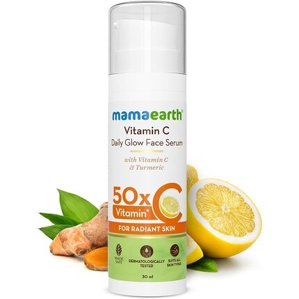 Beauty Formulas Сыворотка для придания сияния с витамином С 30 мл 
Beauty Formulas Сыворотка для придания сияния с витамином С 30 мл