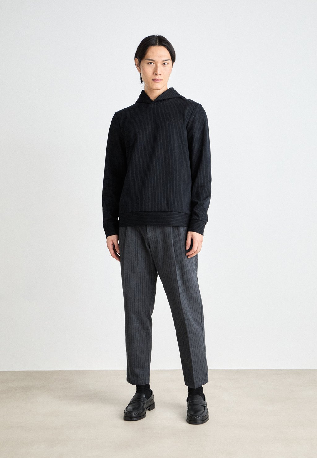 Толстовка SEEGER BOSS, черный
Толстовка SEEGER BOSS, черный