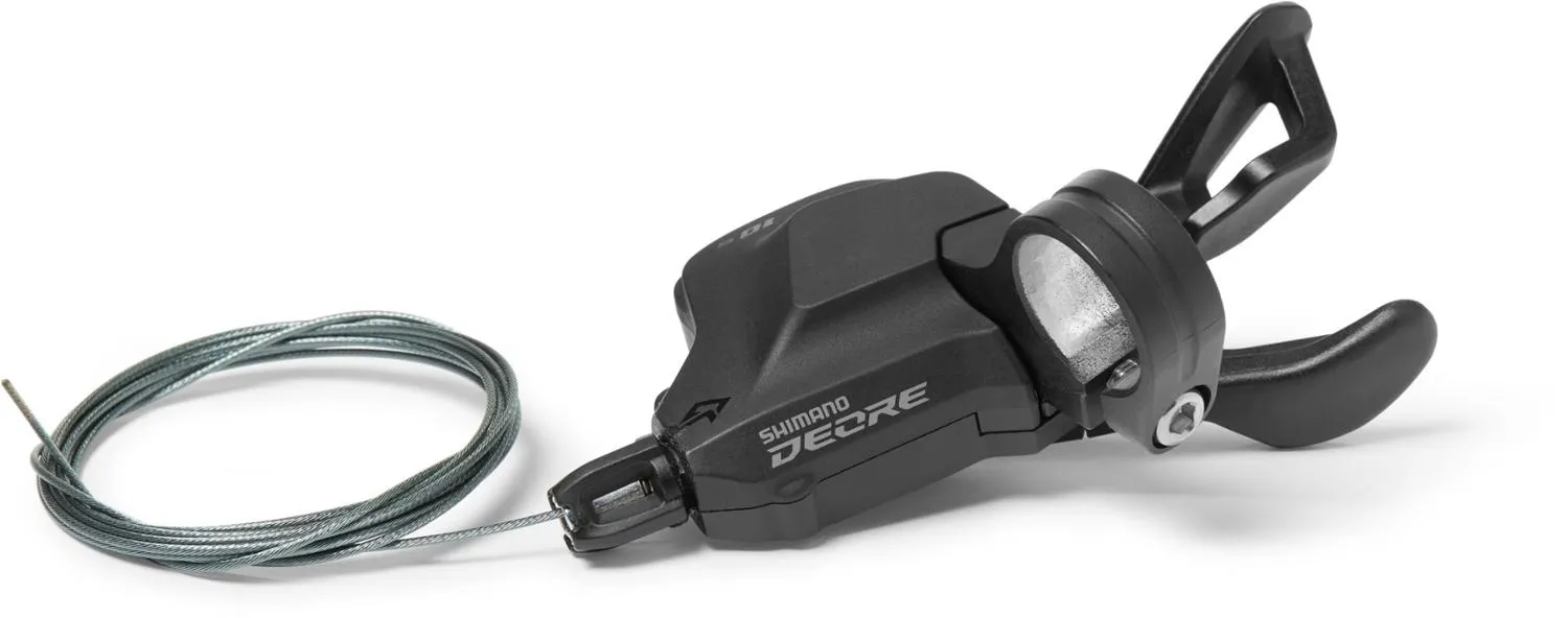 Deore M5130 LINKGLIDE 10-Скоростной переключатель Shimano, Black
Deore M5130 LINKGLIDE 10-Скоростной переключатель Shimano, Black