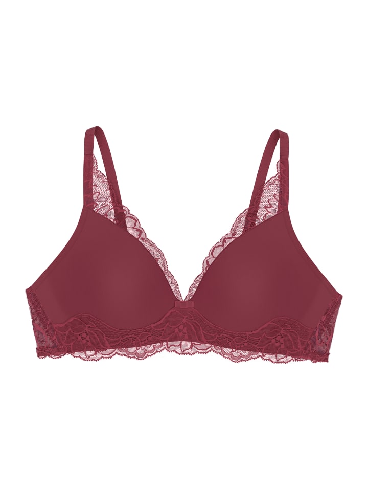 Бюстгальтер на косточках Triumph
Бюстгальтер на косточках Triumph