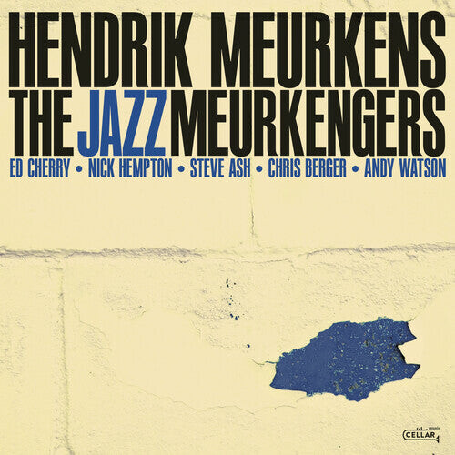 CD диск Meurkens, Hendrik: The Jazz Meurkengers
CD диск Meurkens, Hendrik: The Jazz Meurkengers