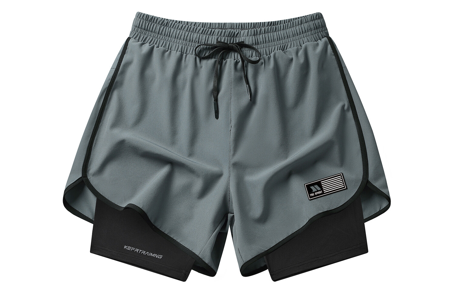 TRESPASS Повседневные шорты унисекс, Красный
TRESPASS Повседневные шорты унисекс, Красный