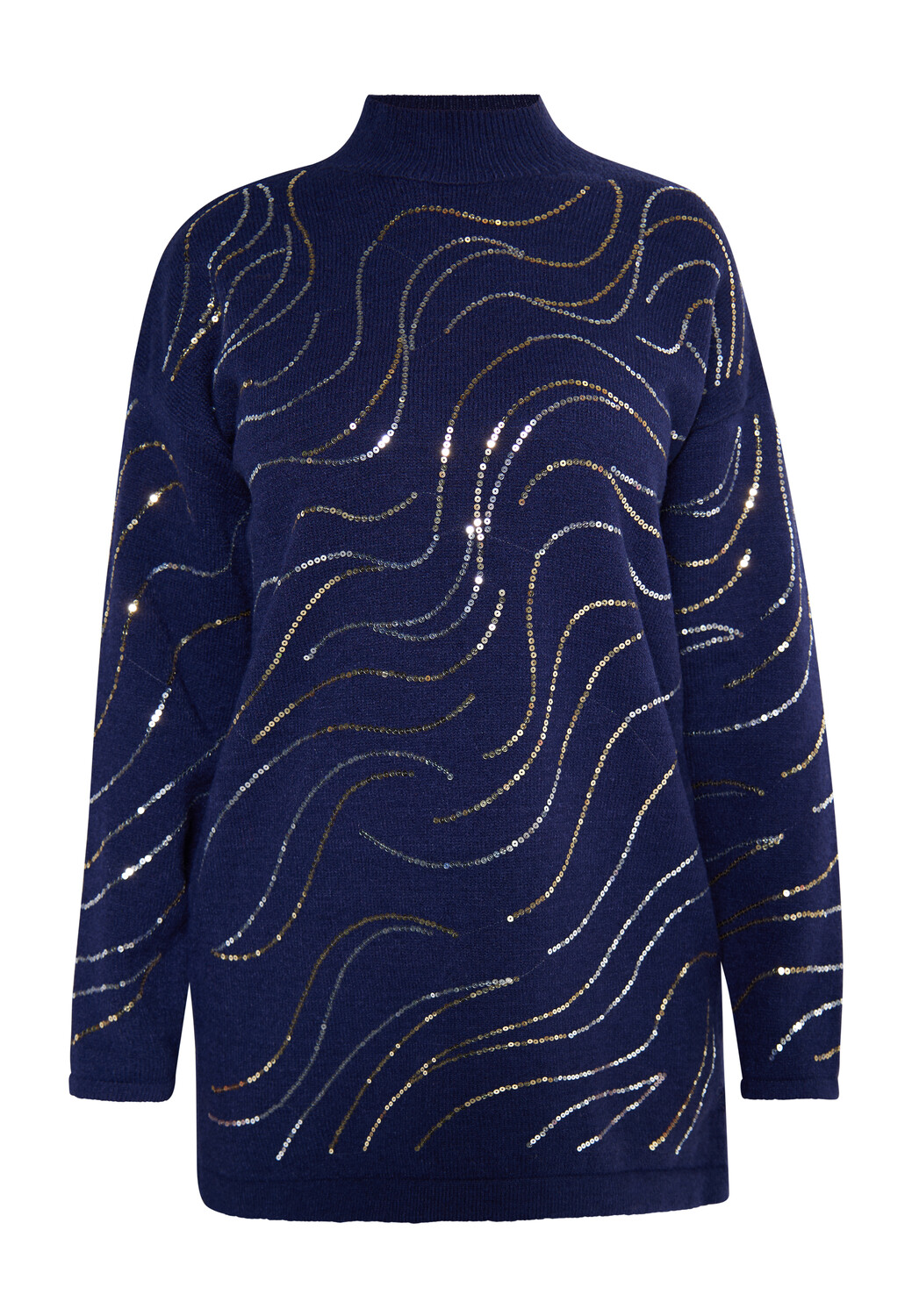 Свитер usha BLACK LABEL Strick, морской
Свитер usha BLACK LABEL Strick, морской