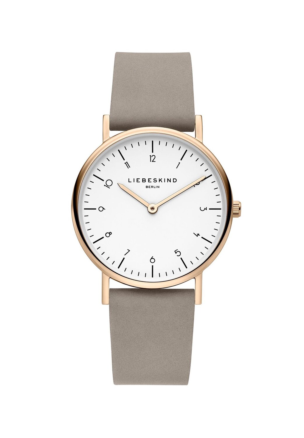 Наручные часы LIEBESKIND, цвет Hellgrau
Наручные часы LIEBESKIND, цвет Hellgrau