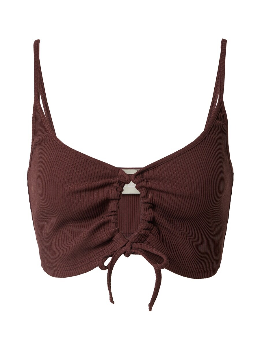 Топ About You, цвет Chocolate
Топ About You, цвет Chocolate