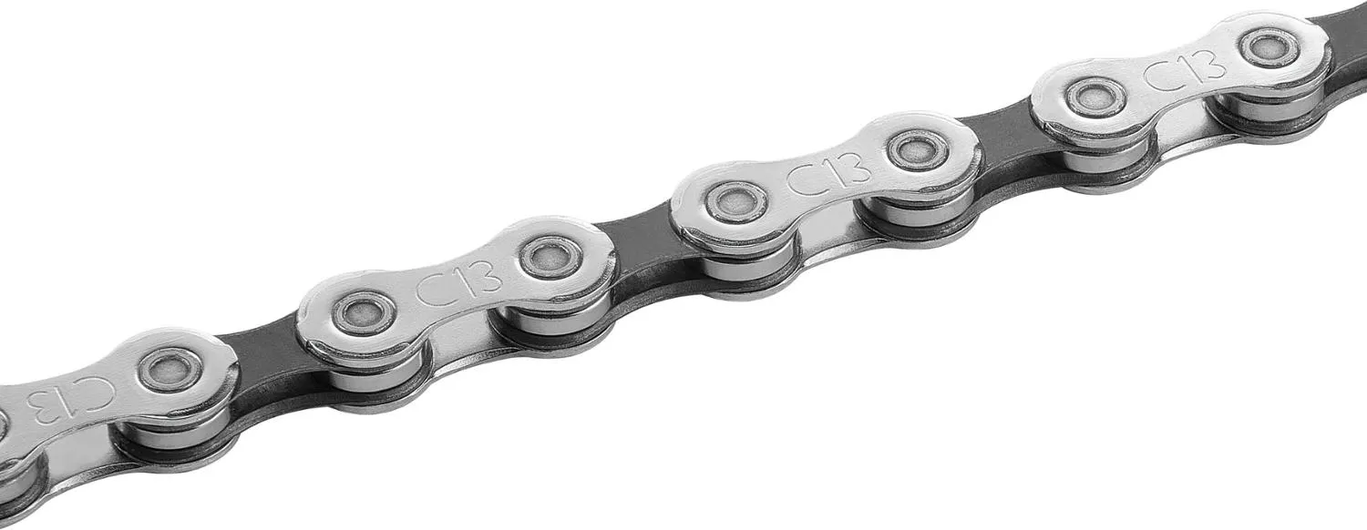 Цепь Ekar C13 с 13 скоростями Campagnolo, Silver
Цепь Ekar C13 с 13 скоростями Campagnolo, Silver