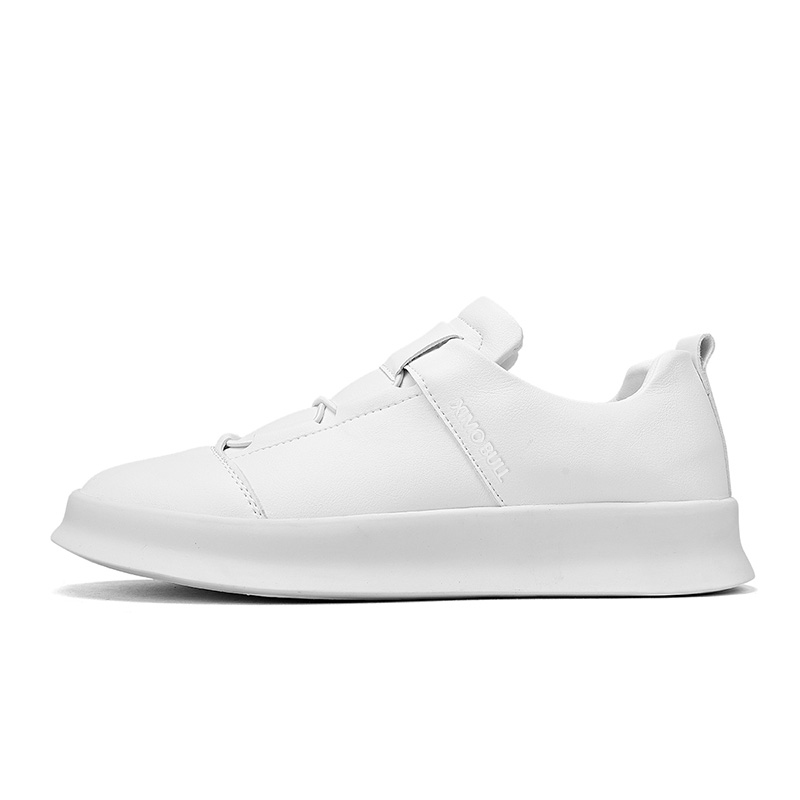 XIMO BULL Мужские белые скейтерские кросcовки низкие с устойчивостью к истиранию, цвет White
XIMO BULL Мужские белые скейтерские кросcовки низкие с устойчивостью к истиранию, цвет White