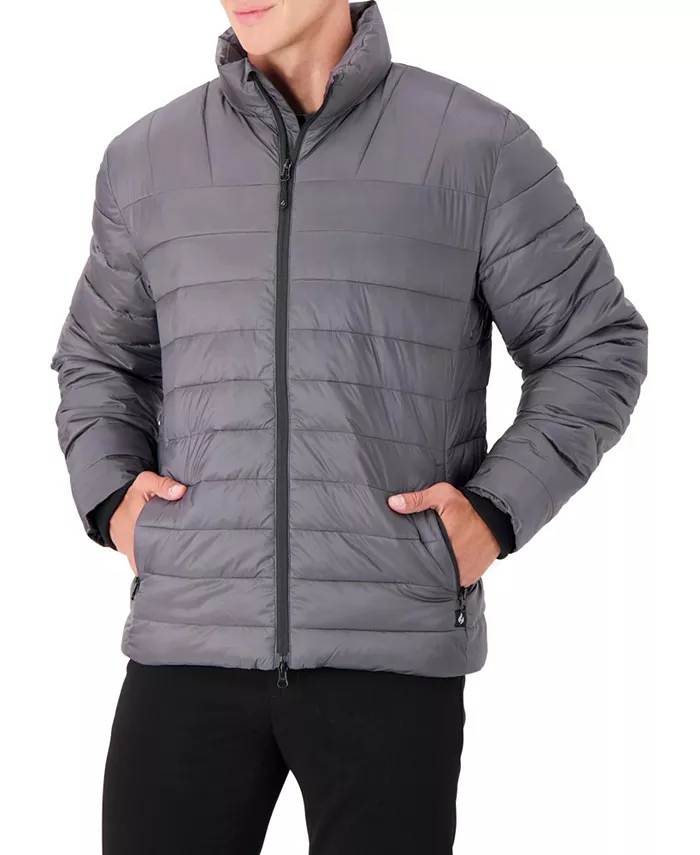 Мужская куртка Peter Puffer Heat Holders, серый
Мужская куртка Peter Puffer Heat Holders, серый
