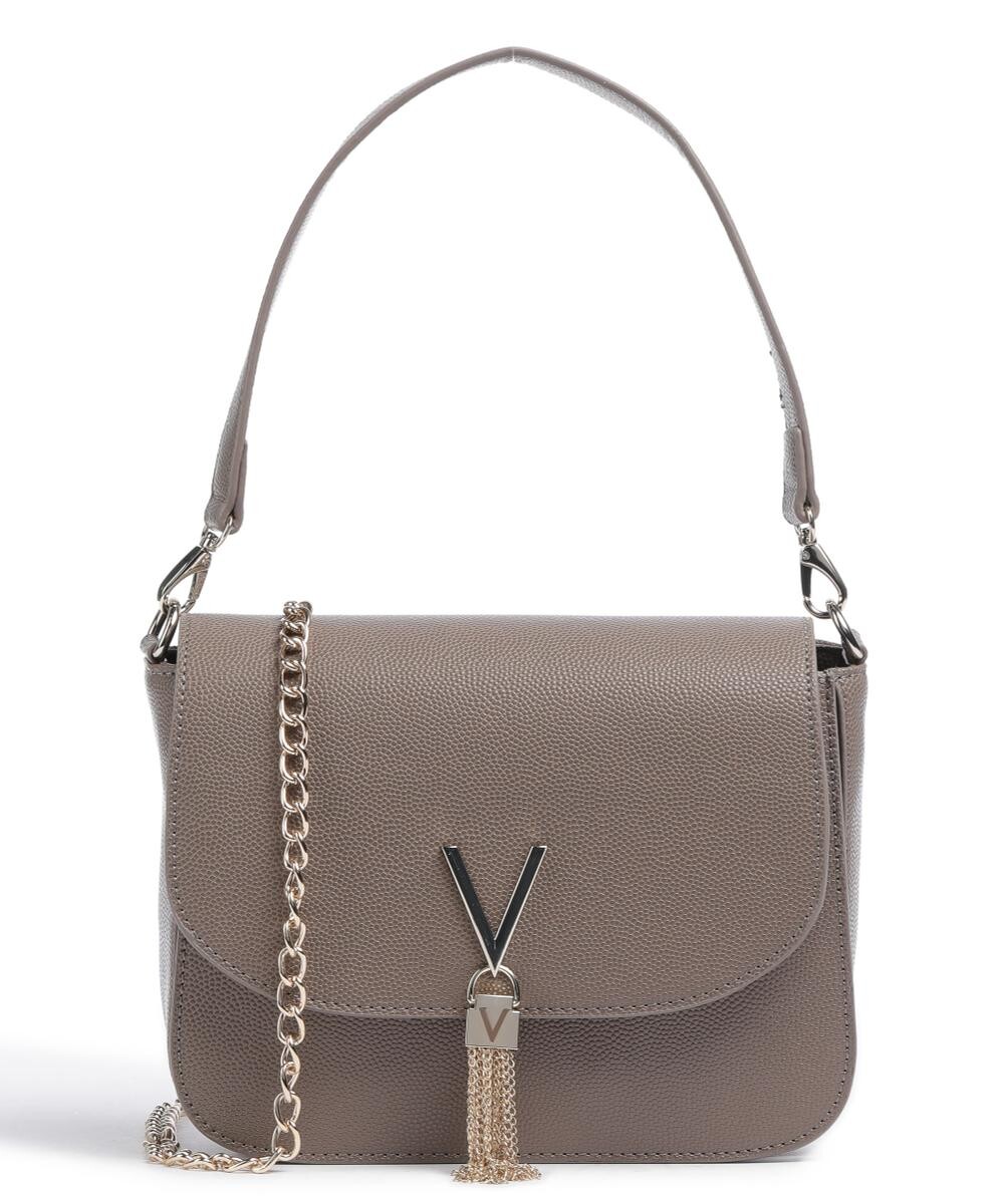 Сумка через плечо Divina из искусственной кожи Valentino Bags, коричневый
Сумка через плечо Divina из искусственной кожи Valentino Bags, коричневый