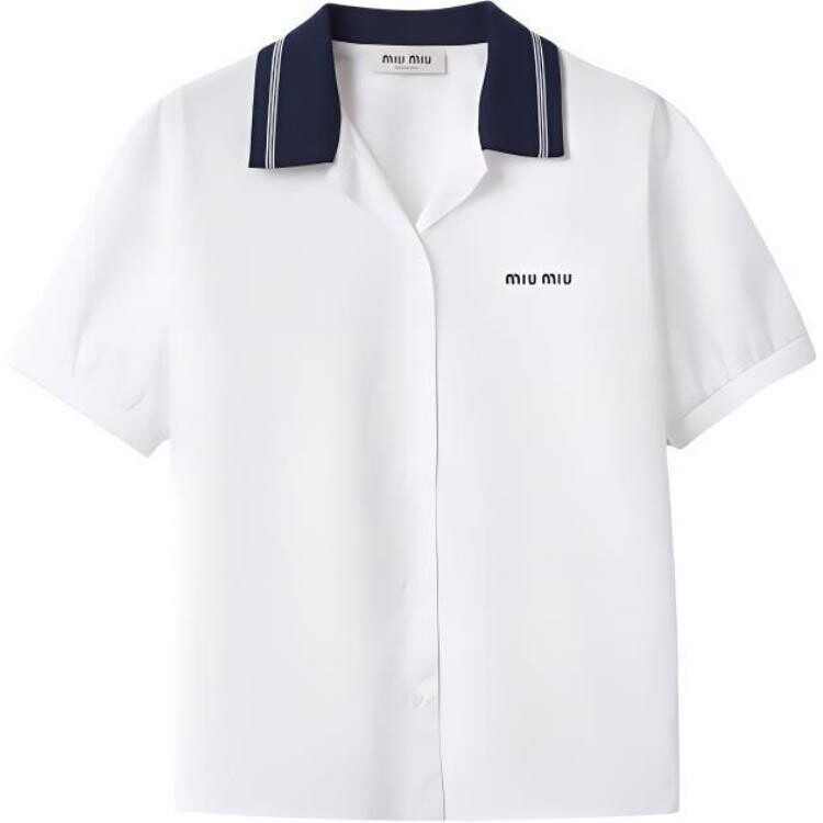 Рубашка женская Miu Miu, белый
Рубашка женская Miu Miu, белый
