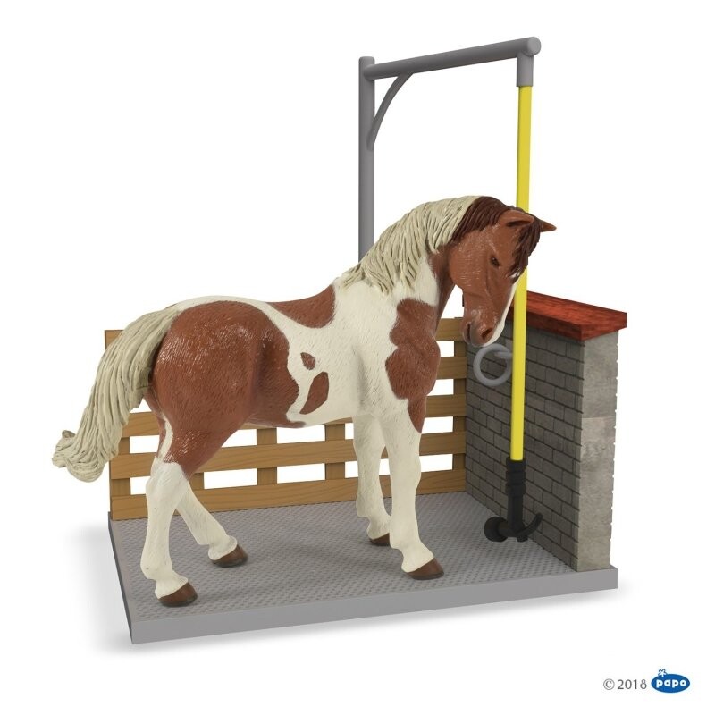 Papo 60116 Мойка лошадей
Papo 60116 Мойка лошадей
