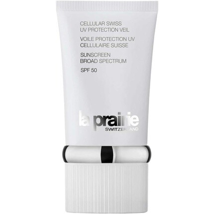 Cellular Swiss УФ-защитная вуаль Spf50, 50 мл, La Prairie
Cellular Swiss УФ-защитная вуаль Spf50, 50 мл, La Prairie